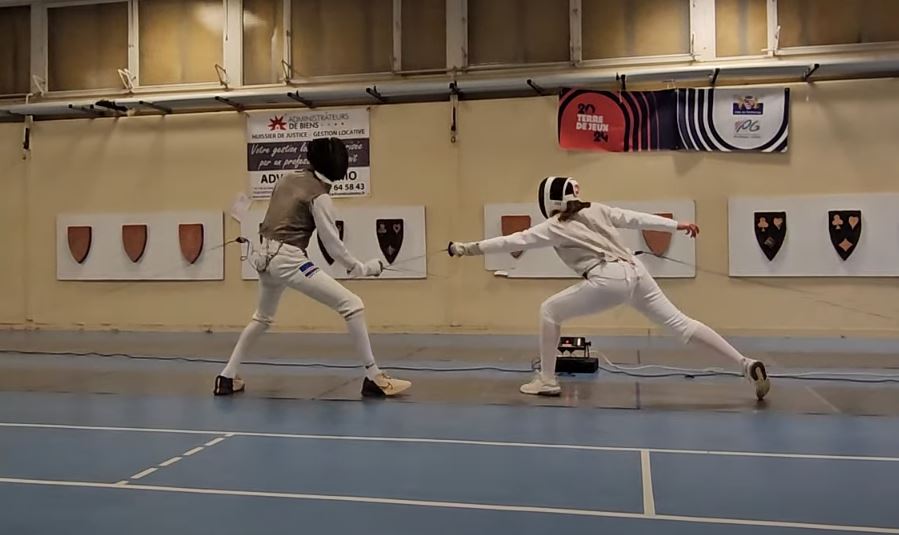 Rencontre olympique avec le Cap vert